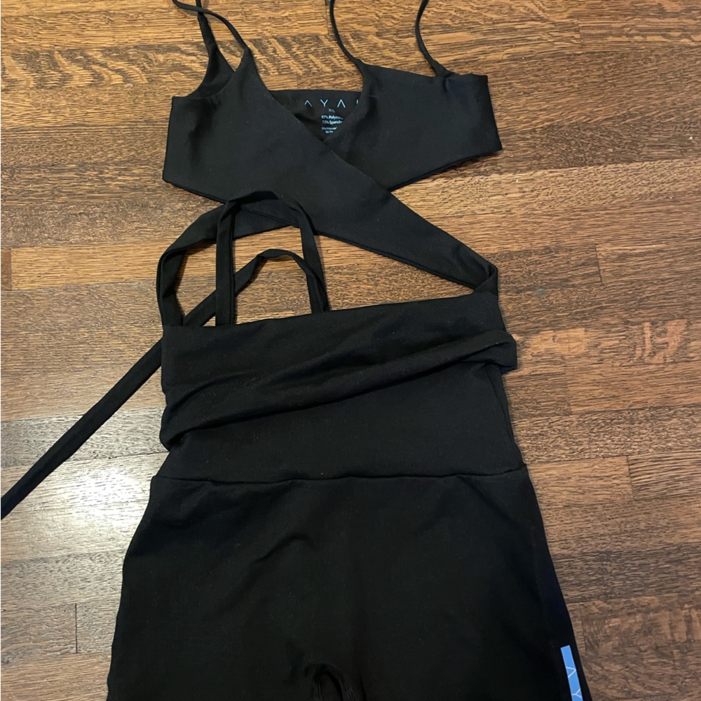 Are you am I workout set